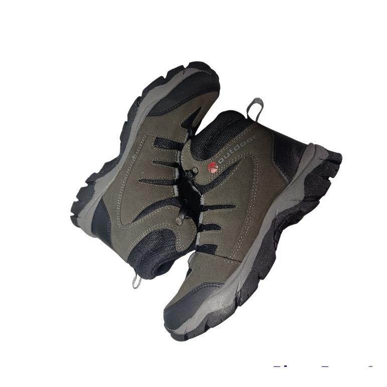 Cuci Gudang Sepatu Hiking Sepatu Gunung Pria Sepatu Outdoor  Sepatu Adventure Sepatu Mendaki Pria