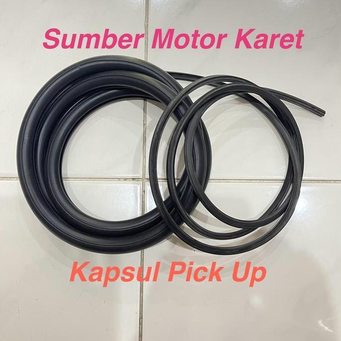 Karet Kaca Belakang Kijang Kapsul Pickup