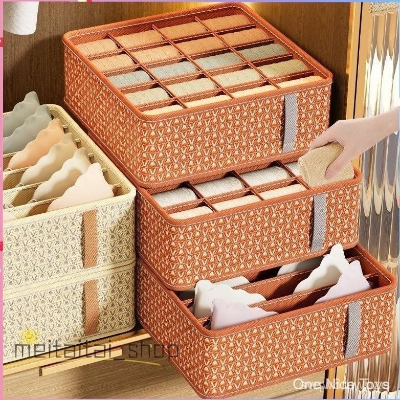 FAST DELIVERY tempat serbaguna box kecil kotak penyimpanan kotak pakaian dalam kotak penyimpanan box