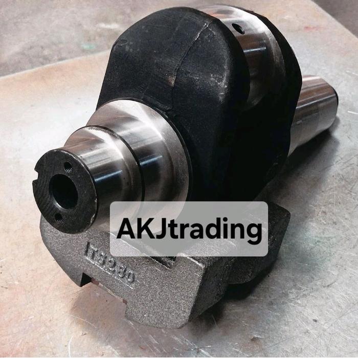 CRANKSHAFT TS230 KRUK AS TS230 ASKRUK YANMAR TS230 AS KRUK TS230 TAIWAN ASKRUK TS230 CRANKSHAFT TAIW
