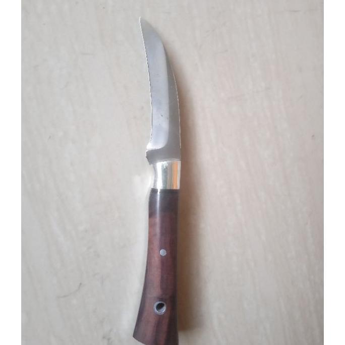 Knife Pisau Kuku Macan Bahan Hss Kecil