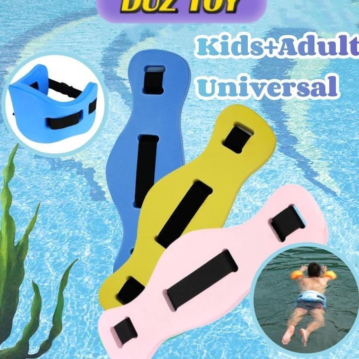 Pelampung Pinggang Dewasa/Swim Floating Belt Training Float Eva Belt/Sabuk Pelampung Pinggang Renang