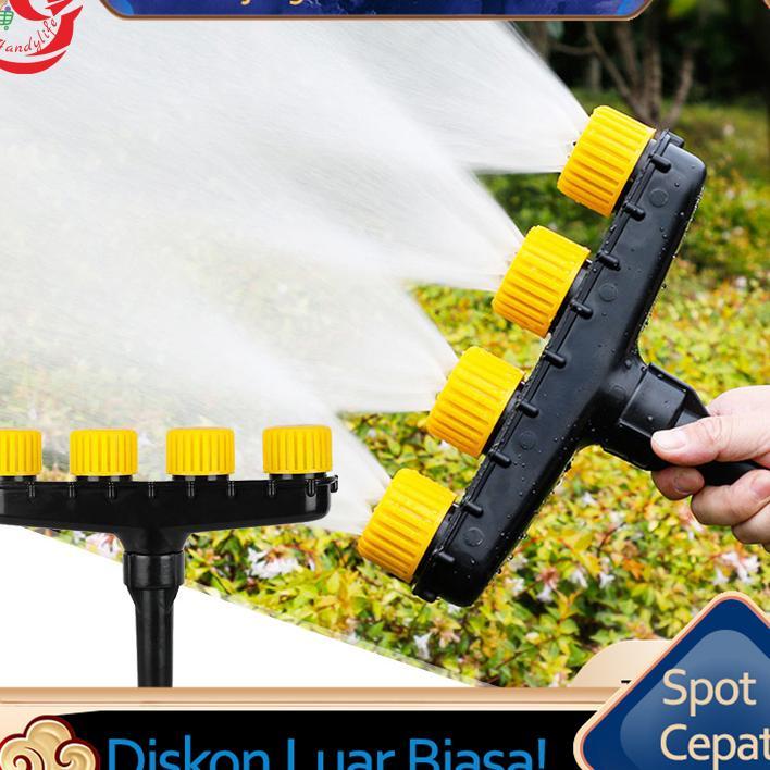 Sprayer Sprinkler/Nozzle Sprinkler/Irigasi Tanaman Air Sprayer