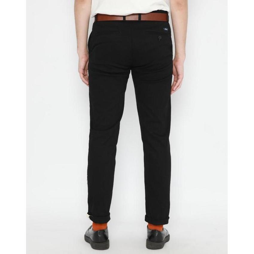Erigo Chino Pants Sirius Black - Celana Panjang Chino Unisex