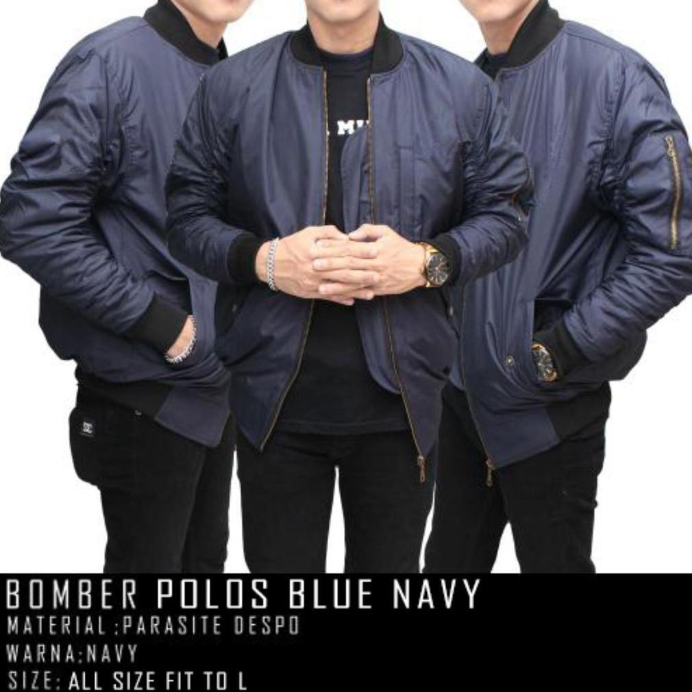 Favorit Jaket Boomber Tni Jaket Bomber Polos Pria Waterproof
