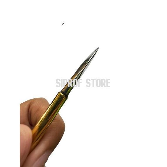Skrap Stainless Anti Karat / Gesi / Sekrap