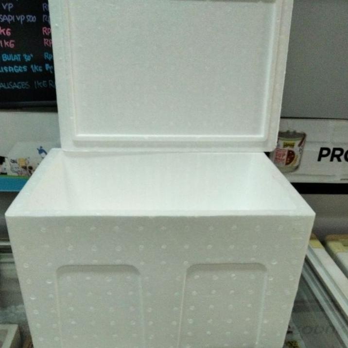 Box Kotak Gabus Styrofoam
