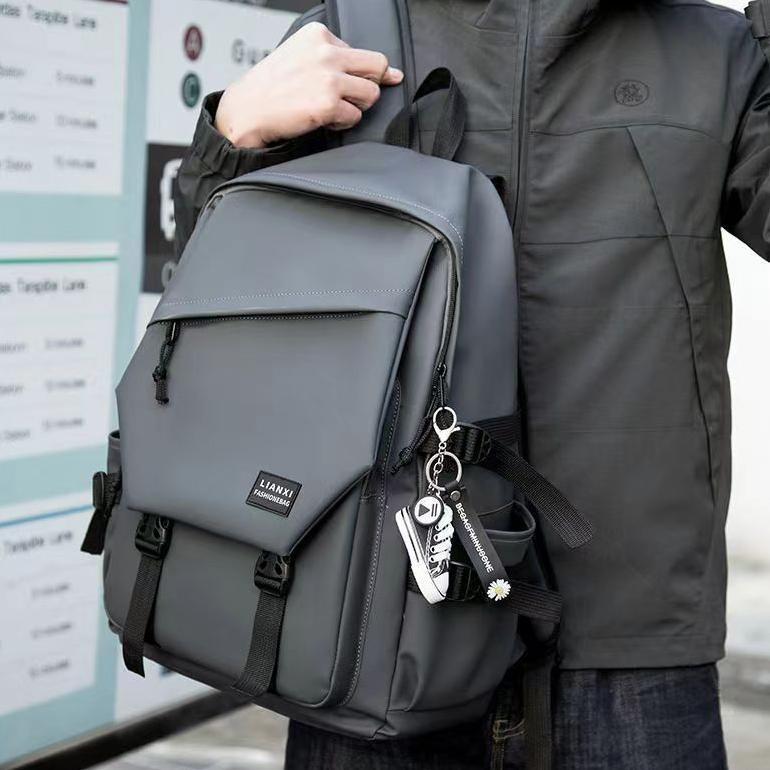 EXCLUSIVE HOLO Tas Ransel Cowok Tas Sekolah Tas Traveling Premium Kuat Backpack Tas Kuliah Pria Wate