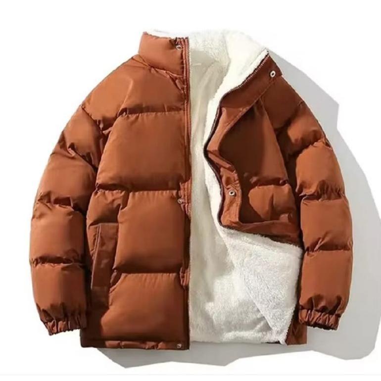 Hot Sale Jaket Winter Wanita/Pria Terbaru Big Size Jumbo Jaket Musim Dingin