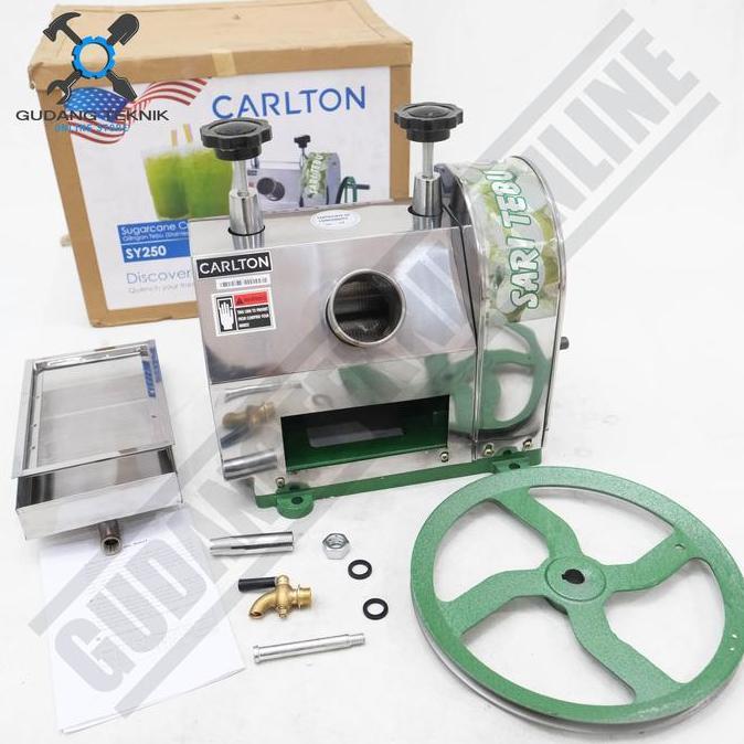 ORIZA Mesin Giling Gilingan Tebu Carlton SY250 / Sugar Cane Carlton SY 250