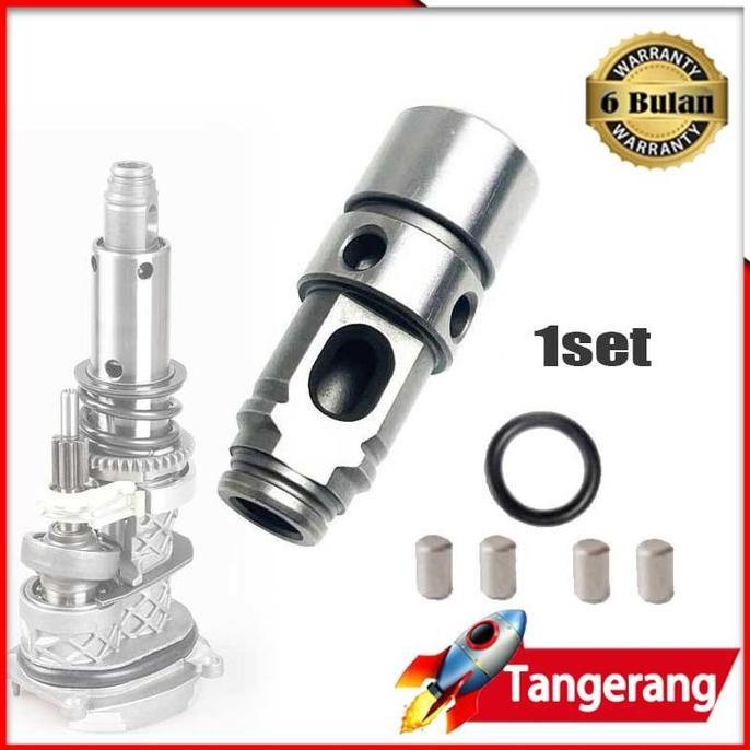 GARAVAR 20mm Chuck Bor / Kepala Bor Buat Impact / Kepala Impact Buat Bor
