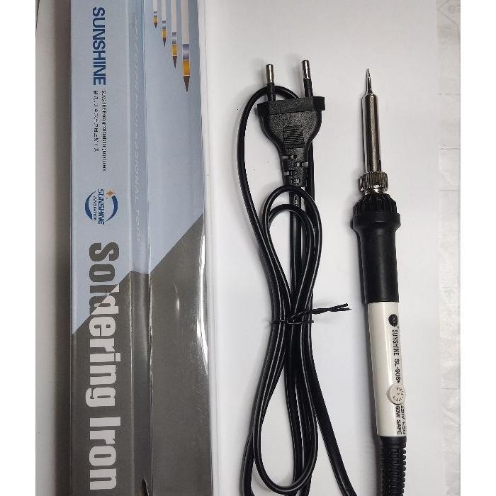 Solder Sunshine Sl908/Solder Listrik 60W Sunshine Sl-908 Original