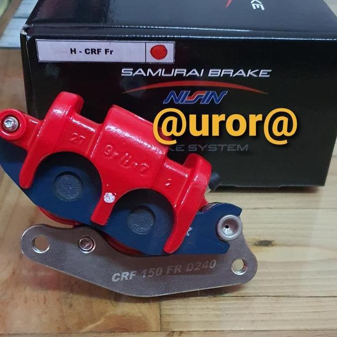 Kaliper Depan Nissin Samurai Crf 150 L