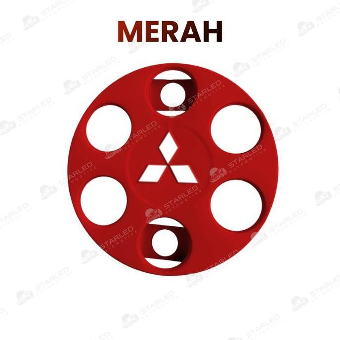 (1 Buah) Weldop Truk Lubang 5 Lubang 6 Bahan Plat Tebal 1,2Mm Baut 5 Dan 6