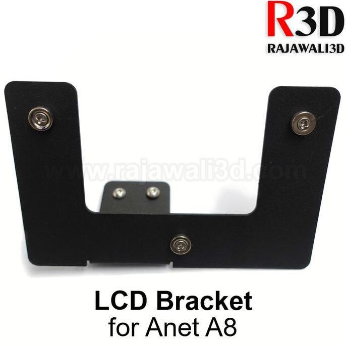 Bracket Display LCD Anet A8 plus A8plus A8 Original Anet