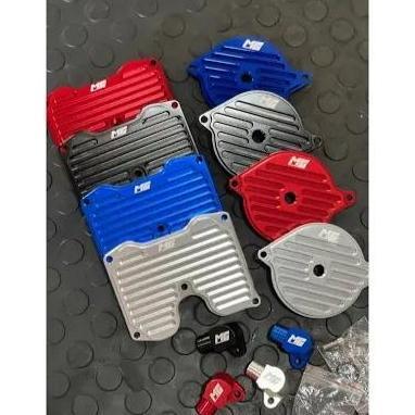 cover head Yamaha MX king