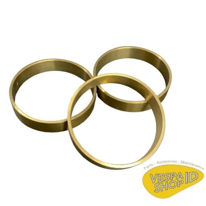 BOS KUNINGAN RUMAH LAHER BEARING KRUK AS VESPA SUPER SPRINT PX PS ASLI