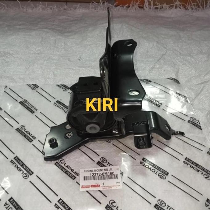 ENGINE MOUNTING SET (3PC) VIOS GEN 3 MATIC (2014-2015) ORINAL