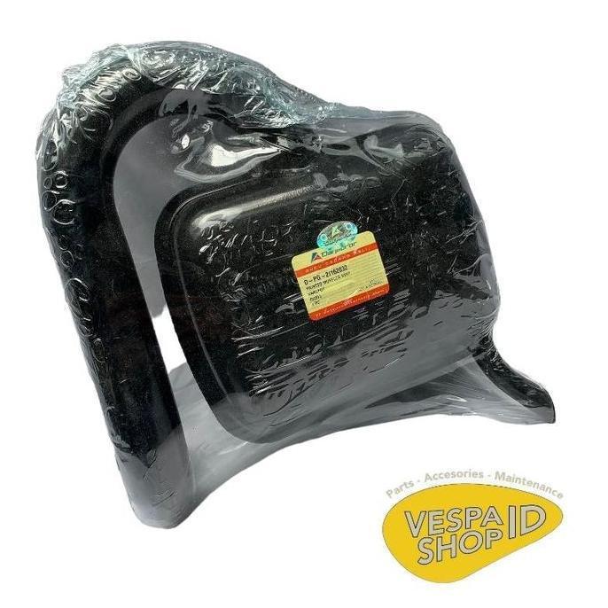 KNALPOT DGM VESPA EXCEL EXCLUSIVE PX SPRINT ORIGINAL DANMOTOR. RESTOCK