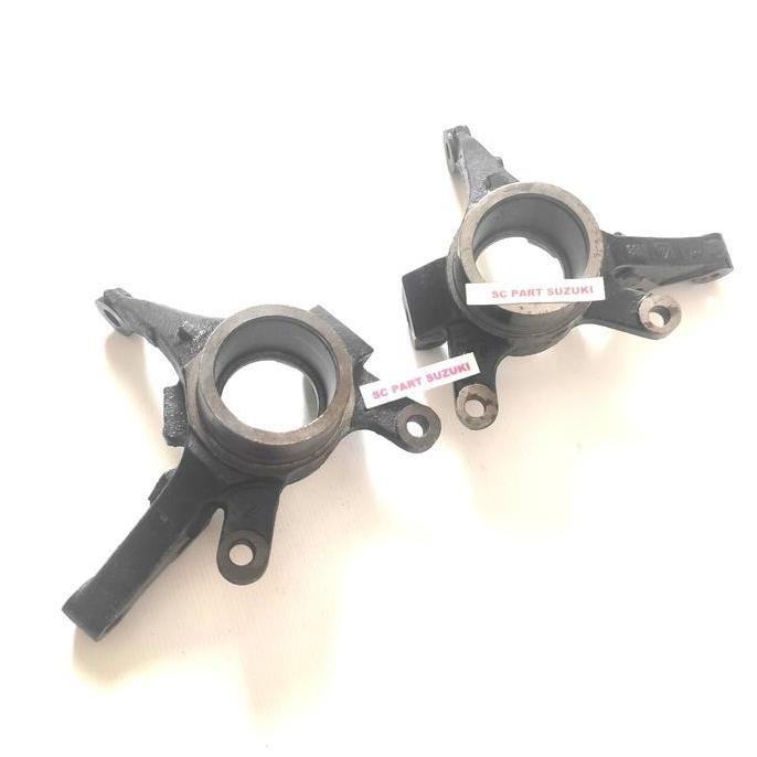knuckle steering roda depan suzuki karimun kotak old.