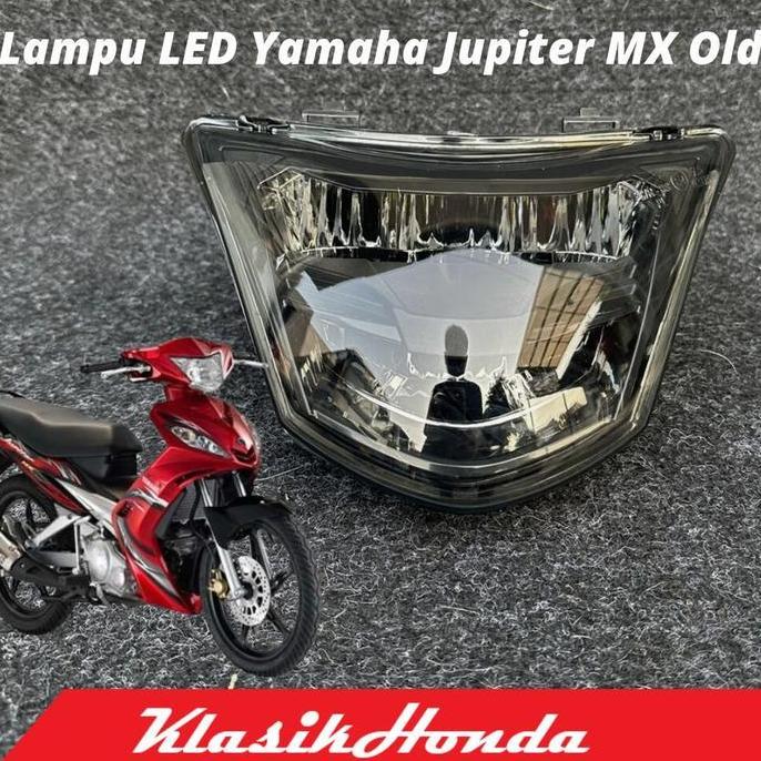 LAMPU LED ZHIPAT YAMAHA JUPITER MX OLD TERMURAH
