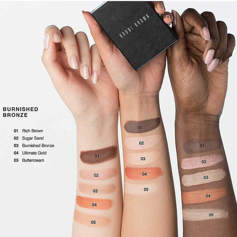 Bobbi Brown Eyeshadow /Bobbi Brown Limited Edition Essential Multicolor Eye Shadow Palette