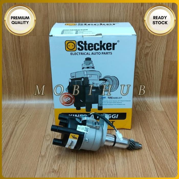 Delko Delco Cdi Distributor Assy Suzuki Carry Extra/Carry 1.0 Stecker Original Dan Terpercaya