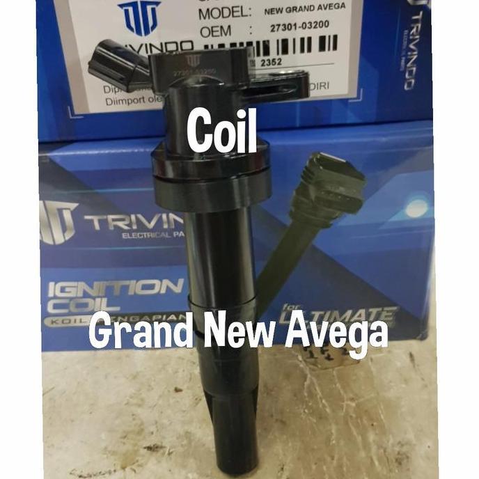 Coil Ignition/Koil Hyundai Grand New Avega