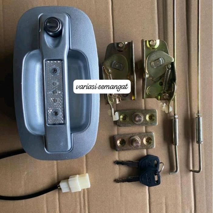 Handel Bagasi Jetbus 1/Kunci Bagasi Jetbus 1/Luggage Doorlock Jetbus 1 Untuk Elf Bus Universal Origi