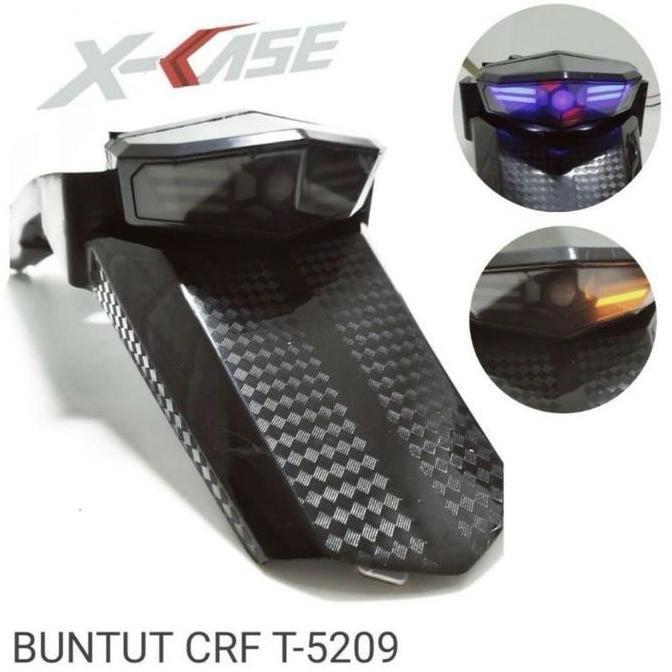 STOPLAMP 3IN1 CRF SPAKBOR BELAKANG CRF PLUS LAMPU SEN LAMPU STOP CRF LED RESTOCK!