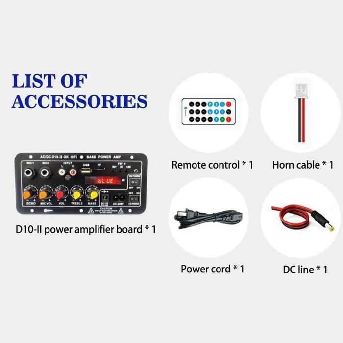 AMPLIFIER BOARD 12V 24V AC 220V AMPLIFIER AMPLI MINI BOARD AUDIO BLUETOOTH USB FM RADIO TF PLAYER SU