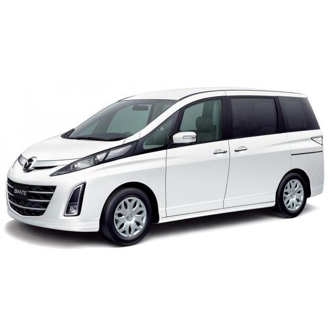 Promo List Cover Foglamp Kiri L Mazda Biante Non Skyactiv Genuine Asli Original Baru Lis Garnish Cod