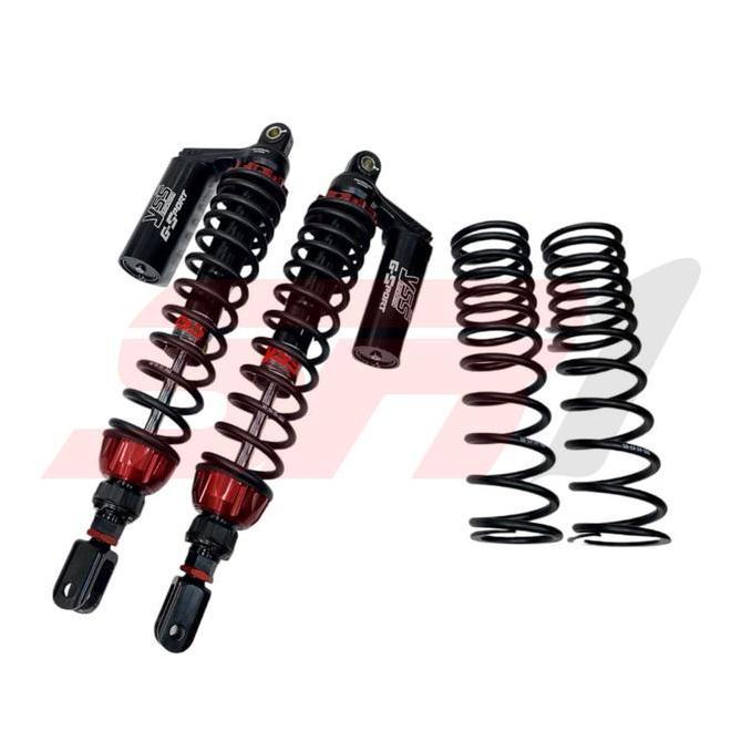 TWINSHOCK YSS G-SPORT BLACK SERIES FORZA