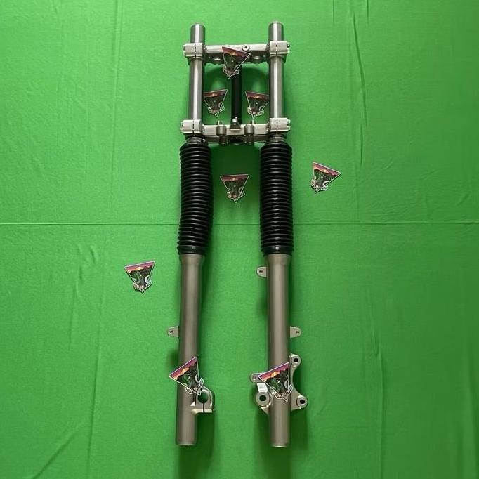 Shock Shok Depan Tele KLX 230 Shock Depan PNP KLX 150