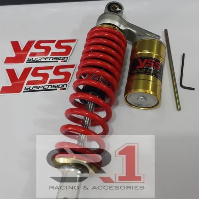 YSS Gold Series Yamaha Lexi 305T