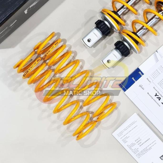 Shock Shockbreaker OHLINS YA 241 Tabung Atas 347mm Yamaha XMAX