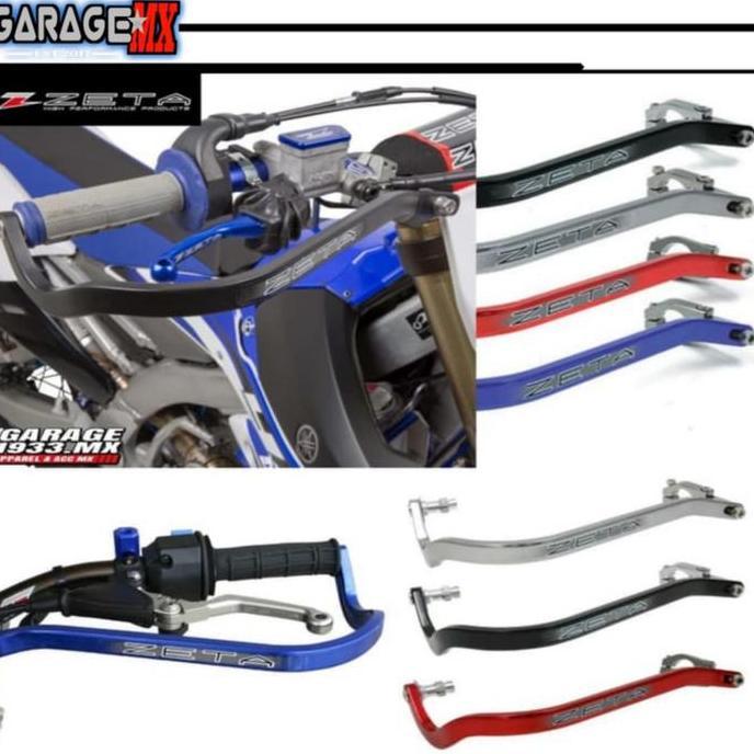 HANDGUARD ZETA ARMOR ORINAL.HAND GUARD ZETA BESI.HANDGUARD ZETA BESI