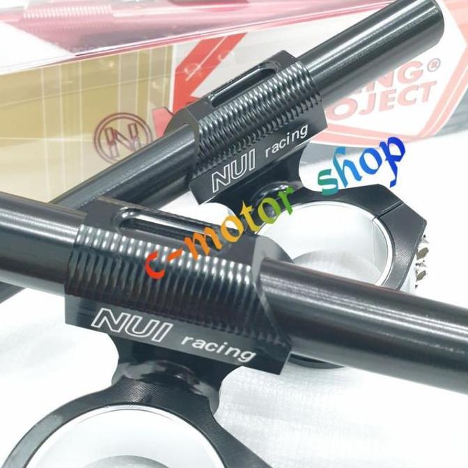 Stang Jepit Nui R 15 New V3, R25 New, Vixion, R15 V2, Scoio, Ninja 150, Ninja Rr, Ninja 250fi, Ninja