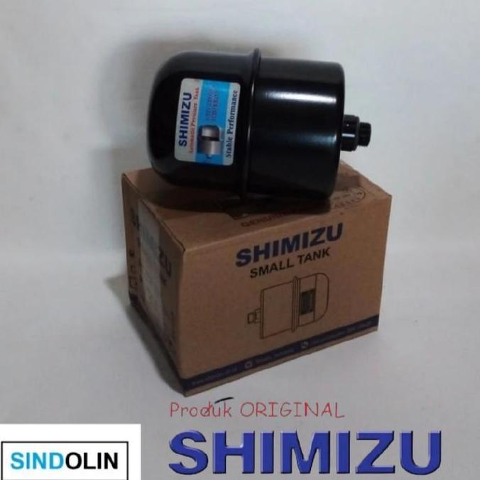 TANGKI / TABUNG POMPA AIR SHIMIZU , PS130BIT / PS 130 BIT PROMO