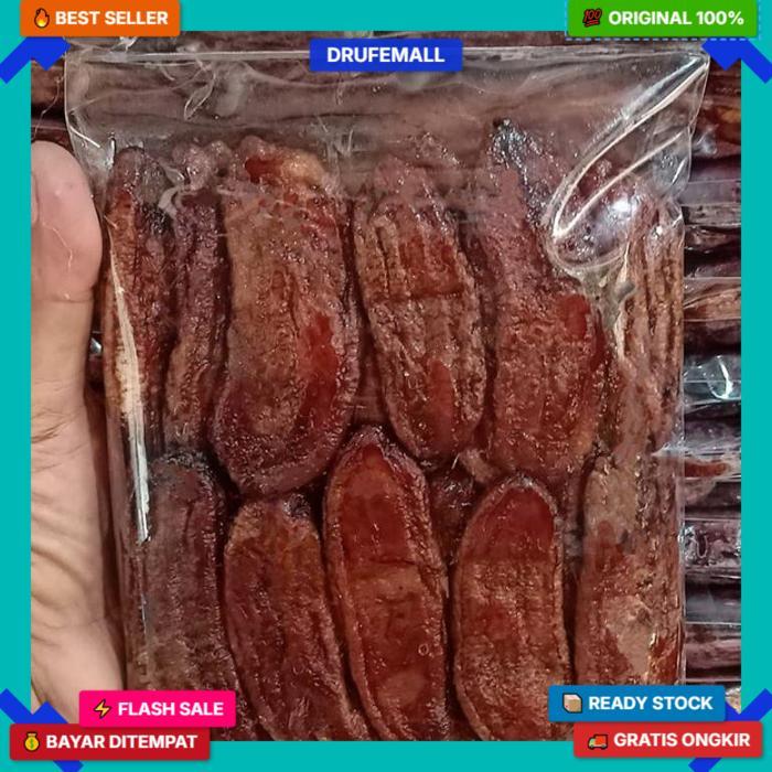 Oleh-Oleh Bandung Pisang Sale Madu / Sale Basah Pisang Madu Langsung Diproses