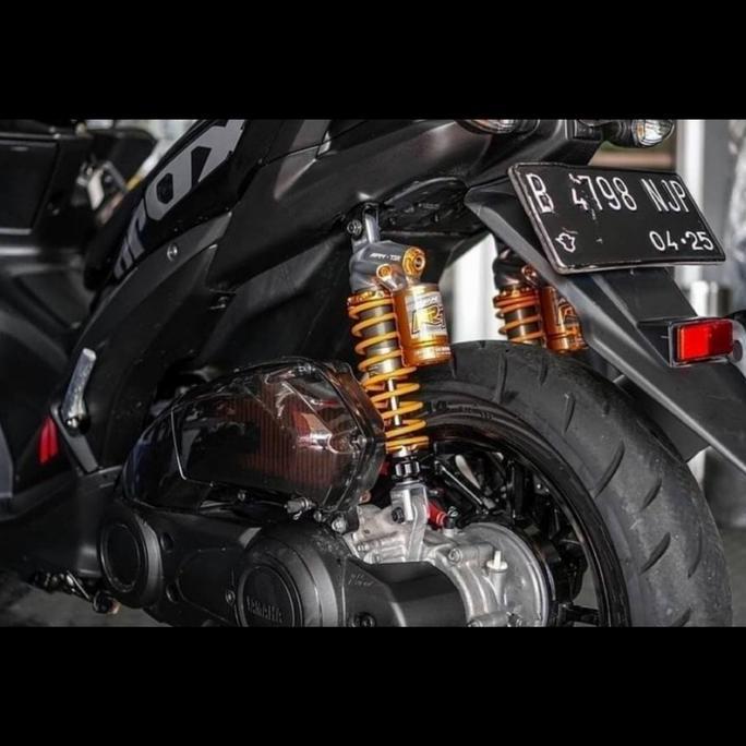 Shock ShockbreakerM Not Ohlins Yamaha Aerox 155 New Nmax Connected
