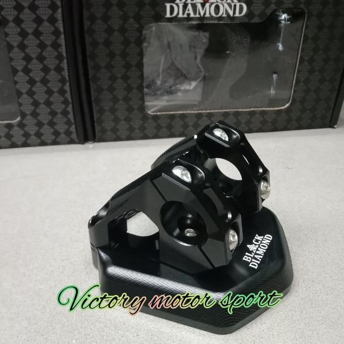 raiser stang nmax plus stang black diamond stang fatbar mgv