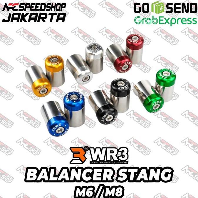 Balancer Jalu Stang WR3 UniversaL Balancer Stang M6 R25 MT25 R1 R1M R6 R9 MT09 MT07 MT03 R15v3 MT15 