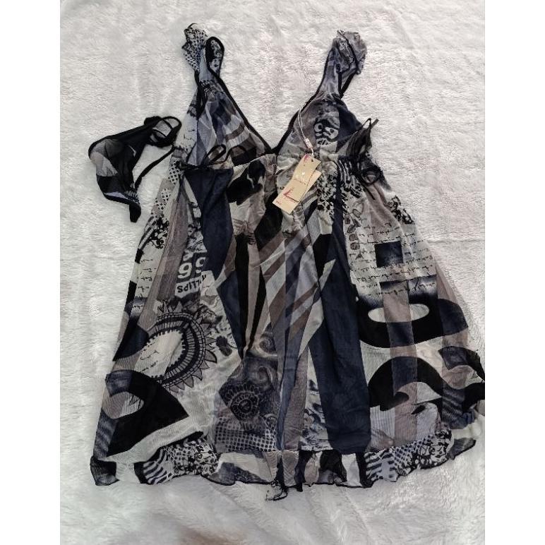 Limited Dress Lingerie Sexy Transparan Baju Tidur Sexy Wanita