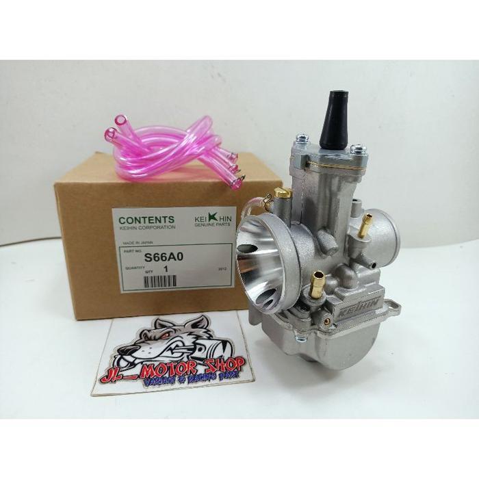 Karbu Karburator Pwk 24 26 28 30 32 34 Keihin Made In Japan Premium Universal Original Dan Terpercay