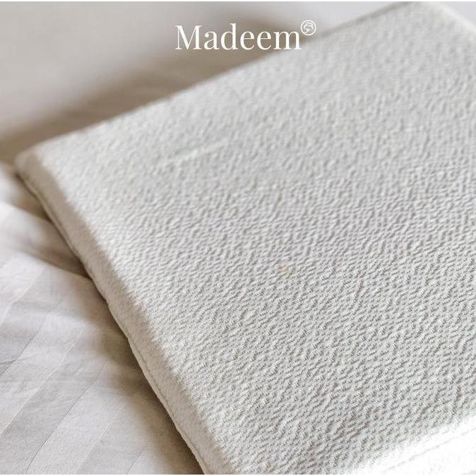 Madeem Bantal Bayi Latex / 100% Natural Latex Pillow - Wedge Pillow