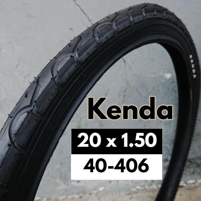 Ban luar Kenda Kwest sepeda lipat minion uk 20 x 1.5 Diskon