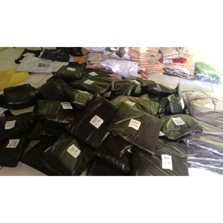 Free Ongkir Seragam Sekolah Baju Pramuka Lengan Pendek Penggalang Coklat Susu Smp Sma Seragam Sekola