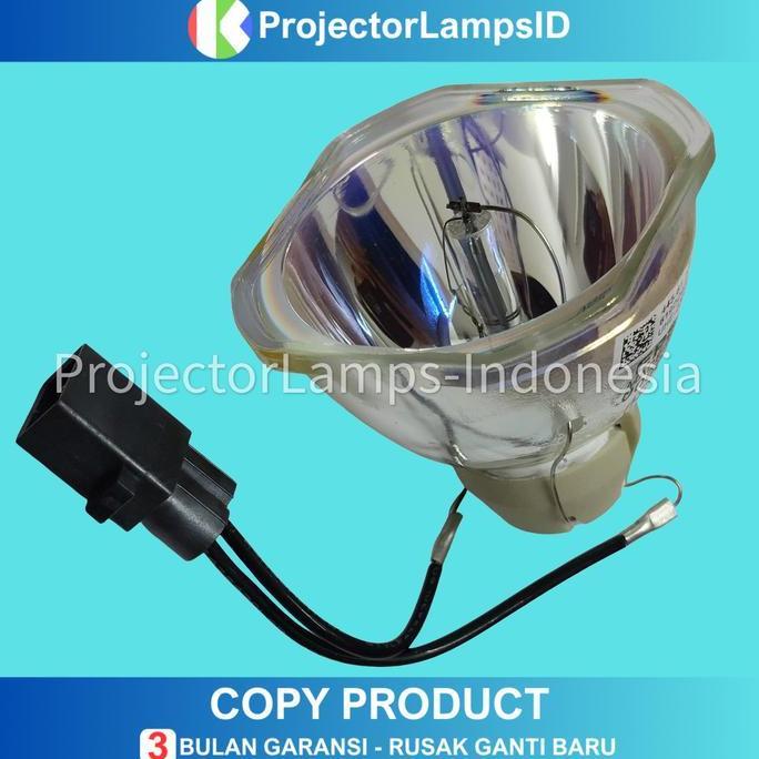 Lampu Projector Proyektor Epson Eb-S400 Eb-X400 Eb-X450 Eb-S05 Eb-X05 Eb-W05 Eb-U05 Eb-970 Eb-972 Eb