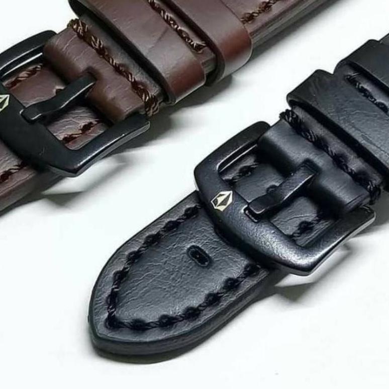 Tali kulit jam tangan Expedition Tali jam Expedition original